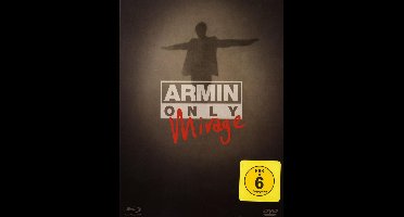 Armin Only - Mirage Live Utrecht 2010 (Blu-ray)