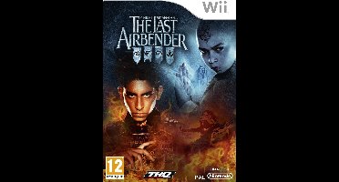 The Last Airbender Wii