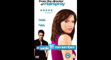 Walk To Remember - Dvd