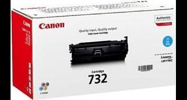 Canon 6262B011 tonercartridge 1 stuk(s) Origineel Cyaan