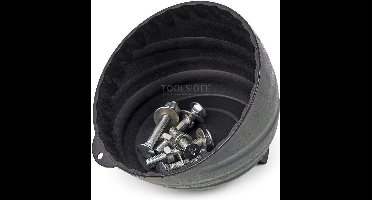 HBM ABS 148 mm Magneetschaal