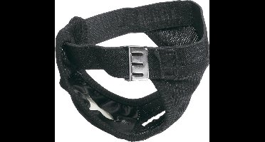 Culotte hygiénique noir medium