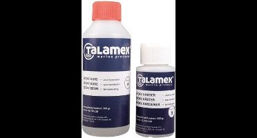 Talamex Epoxy hars 300 gr. Epoxy hars 300 gr.