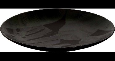 Palmer Bord Jungle Aurora 21 cm Groen Stoneware 1 stuk(s)