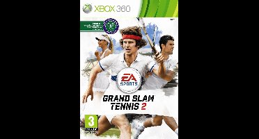 EA Sports Grand Slam Tennis 2
