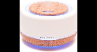 Rio ALORA  - Aroma diffuser, bevochtiger, nachtlampje - 40m2