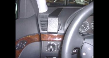 Brodit ProClip houder geschikt voor Mercedes Benz E-Klasse 2002-2009 Left mount