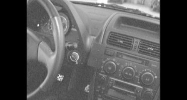 Brodit ProClip houder geschikt voor Lexus IS Serie 2001-2005 Center mount