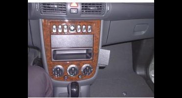Brodit ProClip houder geschikt voor Mercedes Benz Vaneo 2002-2006 Angled mount