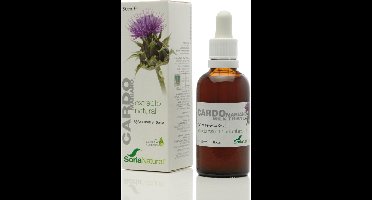 Soria Natural Silybum Marianum Glycerine Etract