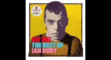 Ian Dury - Hit Me!: Best Of (3 CD)