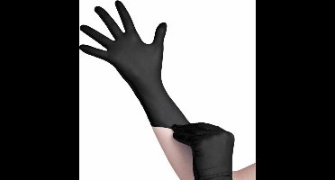 ComFort Nitrile Handschoenen Ongepoederd Large 100 Stuks