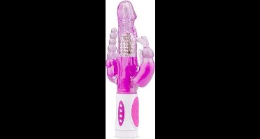 Easytoys Vibe Collection - Raving Rabbit Vibrator - Paars