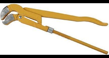 Benson Pijpentang - Zweeds model - 3-punts grip - 330 mm - Geel