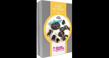 JEWELRY CREATED IN SHAPE REGLISSE - KIT