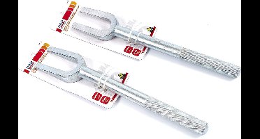 HBM Professionele Stuurkogeltrekker-vork 22 mm