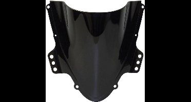 Smoke Kuipruit geschikt voor de Suzuki GSXR 1000 GSX R 1000 K5 K6 Double Bubble Ruit Kuip