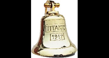 Scheepsbel TITANIC 1912 Messing