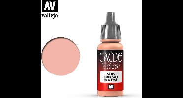 Vallejo Game Color Rosy Flesh 72100