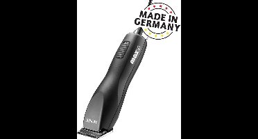 Moser Tondeuse Max50 - Zwart - 50W - Incl. 2 Kammen