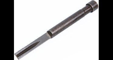 HBM Extra Stempel Model B Voor De Knabbelschaar Op Accu 18 Volt 2,0AH Compleet