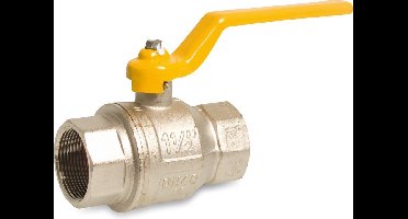 Itap Kogelkraan messing 3/4" binnendraad 5bar DVGW type London