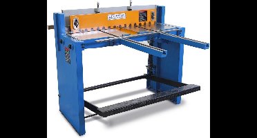 HBM 1,5x1320 Voetknipschaar