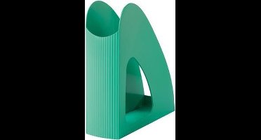 HAN tijdschriftencassette - Re-LOOP - 100% gerecycled - groen - formaat A4/C4 - HA-16218-905