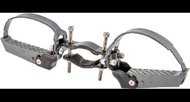 MIR | Voetsteun | Framebuis | Grijs