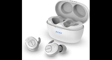 Philips SHB2505 - Volledig draadloze oordopjes - Wit