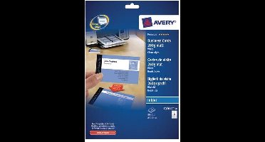 Visitekaartjes - mat