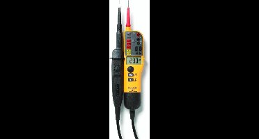 Fluke T150/VDE Spannings-/doorbeltester - AC/DC 6-690V