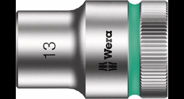 Wera 5003613001 Zyklop Dopsleutel - 22mm - 1/2" (L=37mm)