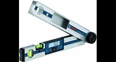 Hoekmeter en waterpas GAM 220