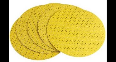 Flex Serie - Schuurpapier - 225mm - P100 - Klittenband