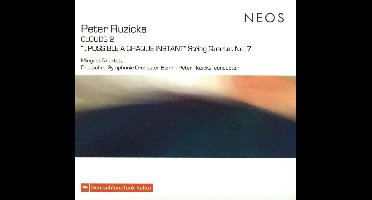 Minguet Quartett, Deutsches Symphonie-Orchester Berlin, Peter Ruzicka - Clouds 2 - "...Possible-À-Chaque-Instant..." String Quartet No. 7 (CD)