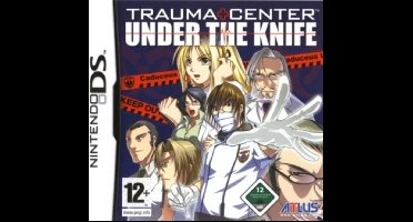 Trauma Center Nintendo Ds