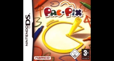 Pac-Pix (Nintendo DS used game)