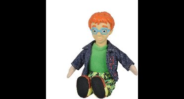 Brandweerman Sam knuffel 25 cm - Norbert