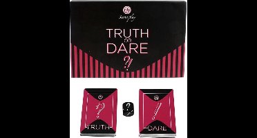 Secreplay - Erotisch Spel - Truth Or Dare - (Spaans+Engels)