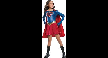 Rubies - Supergirl meisjes TV serie (maat M)