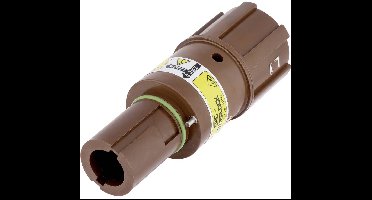 EPIC POWER LOCK-F6 C L1/BN M40 44420213 LAPP Inhoud: 1 stuk(s)