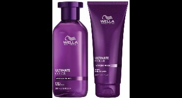 Wella - Ultimate Color Duo Set - 250+200ml