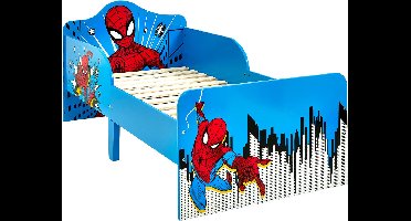 Marvel Spiderman Toddler Bed - Kinderbed
