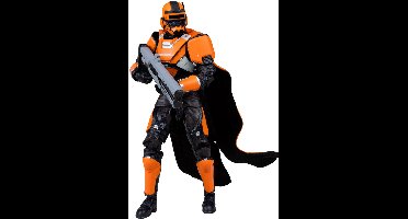McFarlane Helldivers 2 - Actiefiguur - CE-25 Trench Engineer 7in Deluxe Elite Edition #11