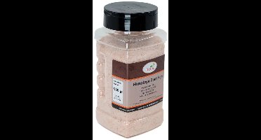Tuana Kruiden - Himalaya Zout (fijn) - Strooibus 350 Gram - MP-H-0006