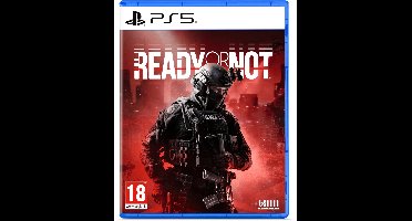 Ready or Not PS5