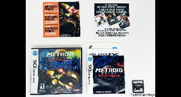 Metroid Prime Hunters