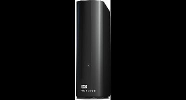 Western Digital Elements Desktop - Externe harde schijf - 16 TB