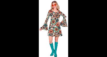 Super 60s True Vintage Jurk Vrouw